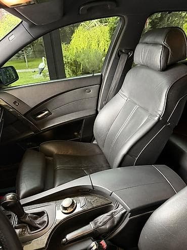 4: BMW 5 series: 2005 г., 4.4 л, Автомат, Седан — 8
