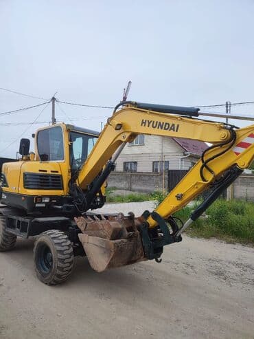 торговый оборудование: Экскаватор | Котловандар, Демонтаж — 2