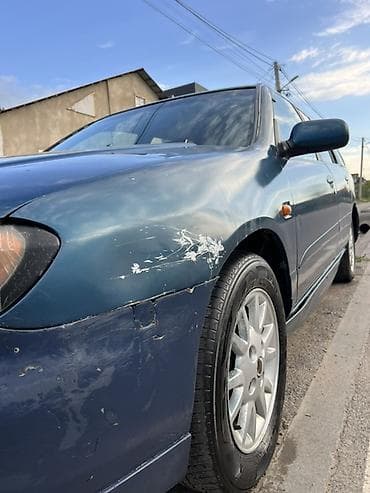 gps трекер в машину: Nissan Primera: 2001 г., 1.8 л, Механика, Бензин, Универсал — 7