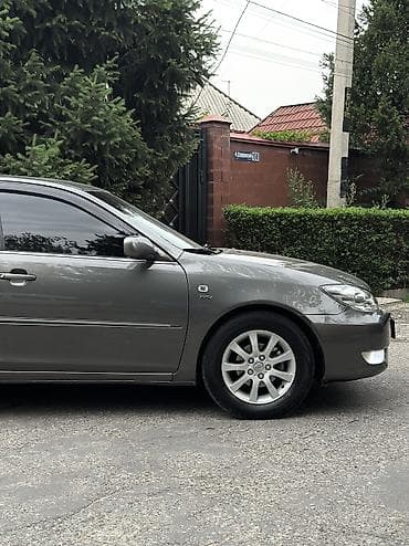oc.lg: Toyota Camry: 2005 г., 2.4 л, Автомат, Бензин, Седан — 5