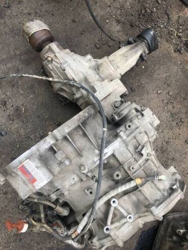 запчасти на опель вектра с: Коробка передач Автомат Toyota 2001 г., Б/у, Оригинал, Япония — 2