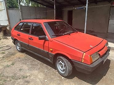 Продажа авто: ВАЗ (ЛАДА) 2109: 1994 г., 1.5 л, Механика, Бензин, Хэтчбэк — 2