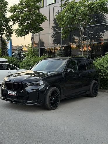 бмв х5 2019: BMW X5: 2019 г., Автомат, Бензин, Внедорожник — 2