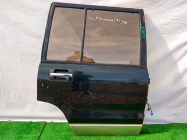 кабина сампо: Isuzu Bighorn задняя правая дверь, Исузу Бигхорн задняя правая дверь — 1