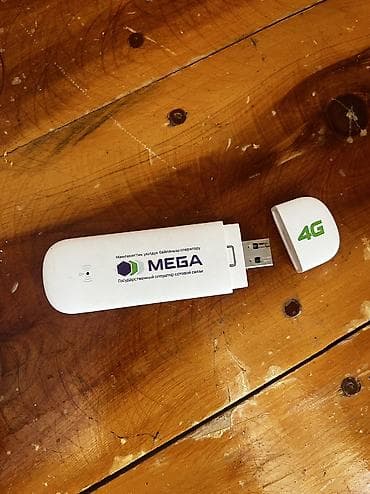 4G USB‑модем MEGA - Тип: USB‑модем/свисток для мобильного интернета