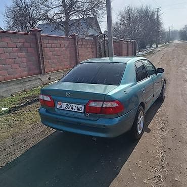 мазда демио коробка: Mazda 626: 2000 г., 2 л, Ручные, Бензин, Седан — 8