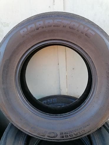 r16 джип: Шины 225 / 70 / R 16, Лето, Новый, 1 шт, Легковые, Япония, Dunlop — 5