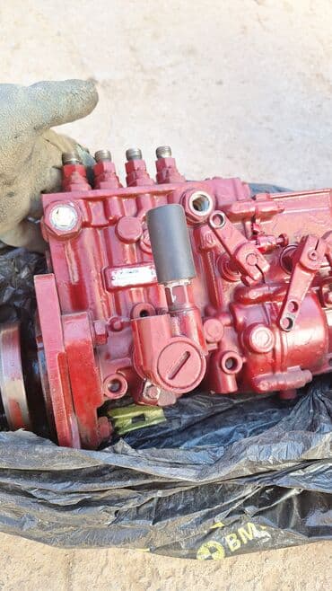 зил гигант: Мтз 81.1 ТНВД топлени апарат сатылат 2017 чехиски — 1