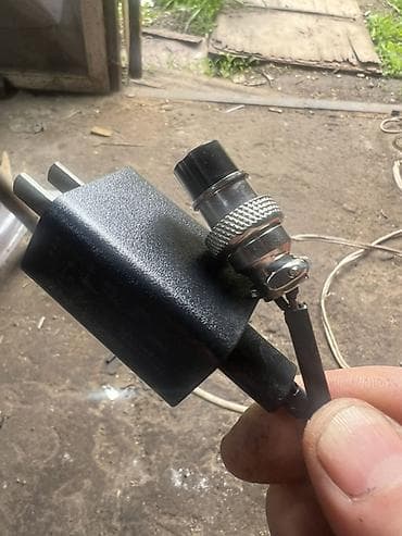 паяльная стансия: Контроллер точечной/импульсной сварки SL-CH6 (пульт управления) - — 2