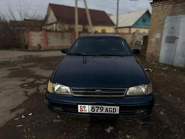ош продается автомобиль: Toyota Carina E: 1996 г., 1.6 л, Механика, Бензин, Седан — 2