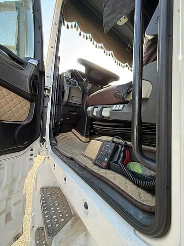 transporter multivan: Тягач, MAN, 2018 г., Без прицепа — 6