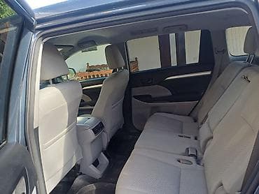 ланд крусер 200: Toyota Highlander: 2018 г., 2.7 л, Автомат, Бензин, Кроссовер — 2