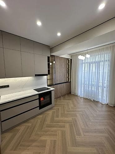 3 комнаты, 88 м², Элитка, 12 этаж, Евроремонт