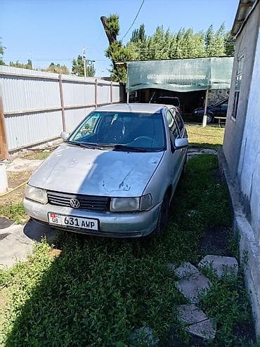 mini countryman: Volkswagen Polo: 1998 г., 1.4 л, Автомат, Бензин, Хэтчбэк — 3