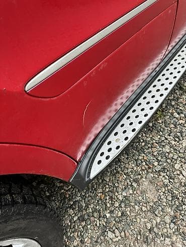 люки крыши: Mercedes-Benz ML-Class: 2005 г., 3.5 л, Автомат, Газ, Кроссовер — 5