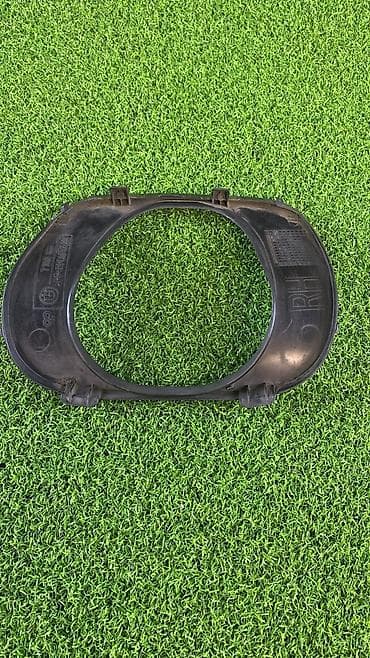 bmw x5 e53 бампер: BMW, Б/у, Оригинал — 4