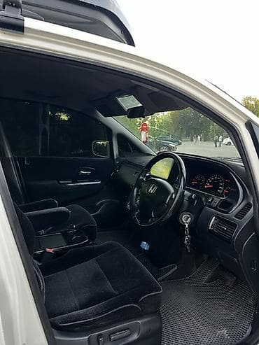odyssey: Honda Odyssey: 2002 г., 2.3 л, Автомат, Газ, Универсал — 10