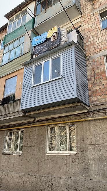 защита от снега: Утепление балкона, лоджии | Утепление хранилища Больше 6 лет опыта — 4