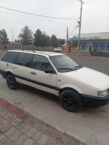 машина golf тройка: Volkswagen Passat: 1993 г., Механика, Бензин, Универсал — 2