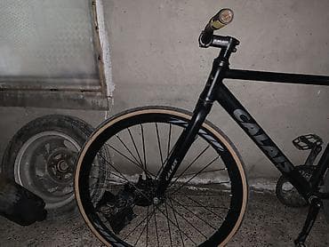 цепи для: Городской велосипед, Рама M (156 - 178 см) — 2