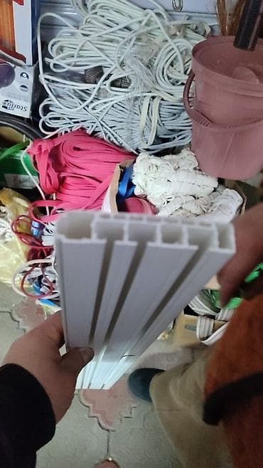 установка карнизы: Установка карниз люстр разеток выключателей — 1