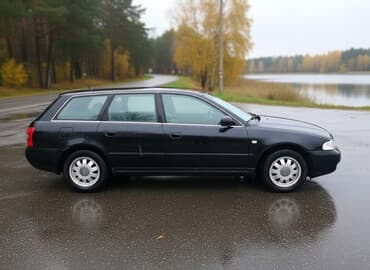 домкрат на ауди: Audi A4: 1999 г., 2.5 л, Типтроник, Дизель, Универсал — 1