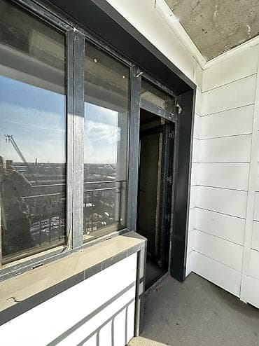 рассрочку квартир: 1 комната, 41 м², 8 этаж, Готовая ПСО (под самоотделку) — 9