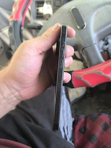принтер сатылат: IPhone 15 Pro Max, Колдонулган, 256 ГБ, Кара, Куту, 90 % — 5