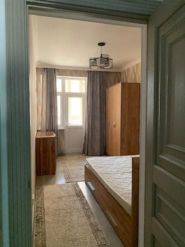 Кыймылсыз мүлк: 2 бөлмө, Чогуу жашоосу жок, Толугу менен эмереги бар — 7