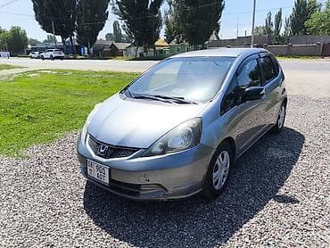 китайские машины электро: Honda Fit: 2008 г., 1.5 л, Механика, Бензин, Хэтчбэк — 2