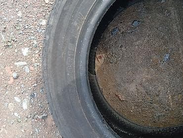 Шины 185 / 60 / R 15, Лето, Б/у, 1 шт, Легковые, Kumho at lalafo.kg Шины 185 / 60 / R 15, Лето, Б/у, 1 шт, Легковые, Kumho