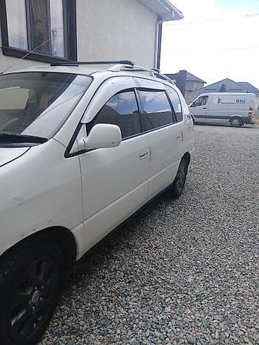 Унаа: Toyota Ipsum: 2001 г., 2 л, Автомат, Бензин, Вэн/Минивэн — 6