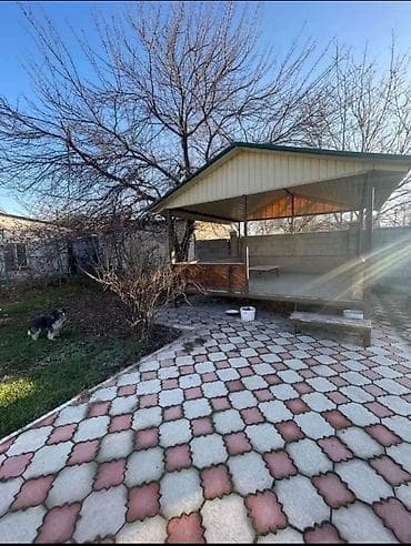 сдаю дом без хозяина лебединовка: 70 м², 2 комнаты, Утепленный, Кондиционер, Забор, огорожен — 7