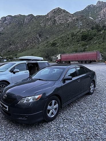 Toyota Camry: 2006 г., 2.4 л, Бензин, Седан lalafo.kg да Toyota Camry: 2006 г., 2.4 л, Бензин, Седан
