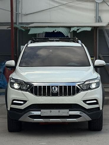 byd plus: Ssangyong Rexton Sports: 2020 г., Пикап — 3