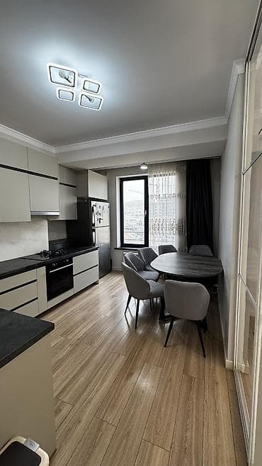 3 комнаты, 104 м², Элитка, 9 этаж, Евроремонт — 5
