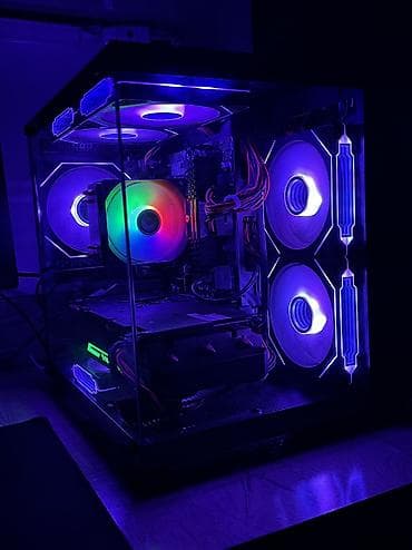 fx 4100: Продаю игровой ПК Компьютер в отличном состояниини, работает тихо и — 2