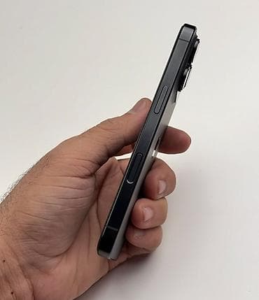 13pro 128: IPhone 16 Pro, Б/у, 128 ГБ, Черный, 95 % — 2