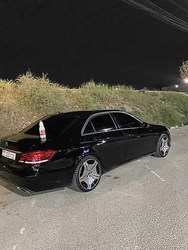 w211 e500: Mercedes-Benz E-Class: 2014 г., 2 л, Автомат, Бензин, Седан — 7