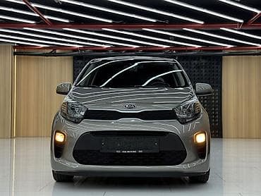 mini kuper: Kia Morning: 2018 г., 0.1 л, Автомат, Бензин, Хэтчбэк — 4