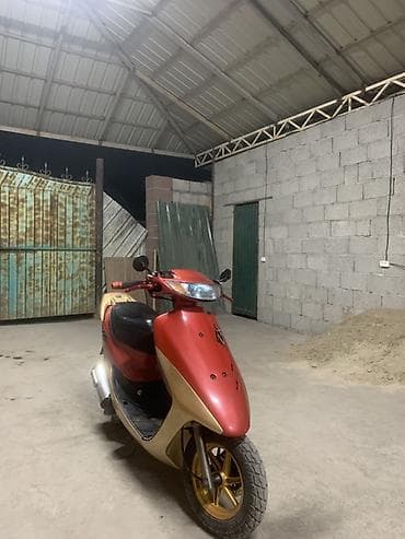 50: Мини мопед Honda, 50 куб. см, Бензин, Б/у — 2