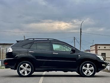 Lexus RX: 2007 г., 3.5 л, Автомат, Газ, Кроссовер — 5