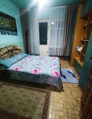 Батирлер: 3 бөлмө, 68 м², 106-серия, 1 кабат — 4