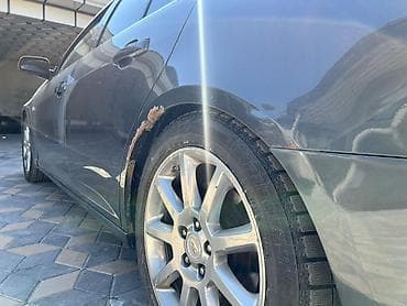 что за машина: Cadillac STS: 2007 г., 4.6 л, Бензин, Седан — 4