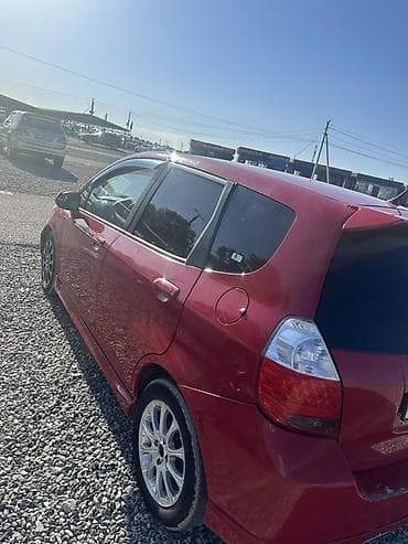 Продажа авто: Honda Jazz: 2007 г., 1.5 л, Автомат, Бензин, Хэтчбэк — 2