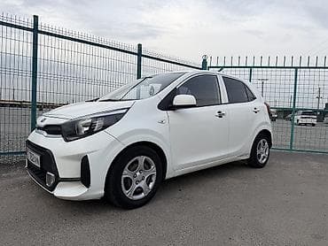 gak aion s: Kia Morning: 2020 г., 1 л, Автомат, Бензин, Хэтчбэк — 4