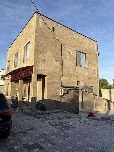 Продаю дом 150 кВ. 2 этажа. село Байтик Дип городок Давос. Красная