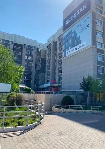 Батирлер: 2 бөлмө, 79 м², Ахунбаев / Малдыбаев көч. Жеке план, 3 кабат — 4