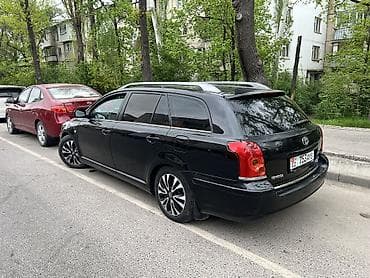 corolla 2004: Toyota Avensis: 2004 г., 2 л, Автомат, Бензин, Универсал — 3