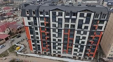 3 комнаты, 61 м², Элитка, 5 этаж, Готовая ПСО (под самоотделку)